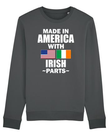 MADE IN AMERICA Anthracite