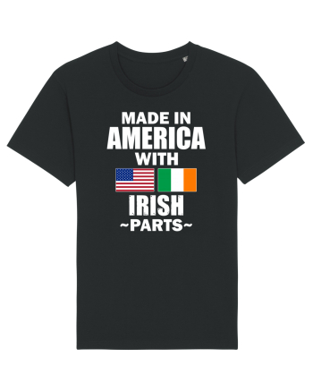 MADE IN AMERICA Black