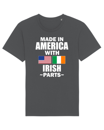 MADE IN AMERICA Anthracite