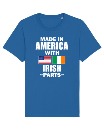 MADE IN AMERICA Royal Blue