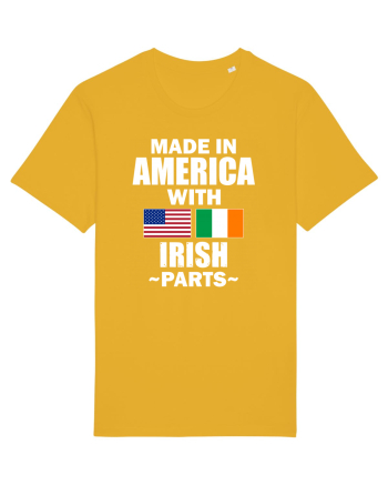 MADE IN AMERICA Spectra Yellow