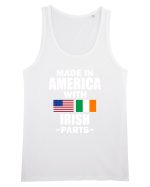 MADE IN AMERICA Maiou Bărbat Runs