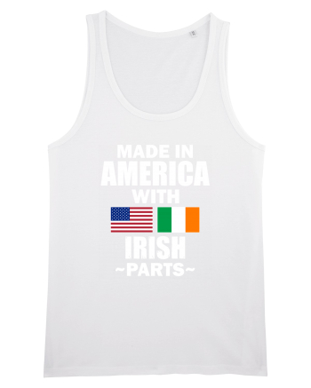 MADE IN AMERICA White