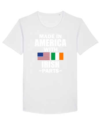 MADE IN AMERICA White