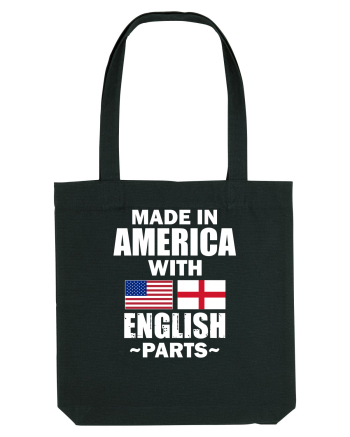 MADE IN AMERICA Black