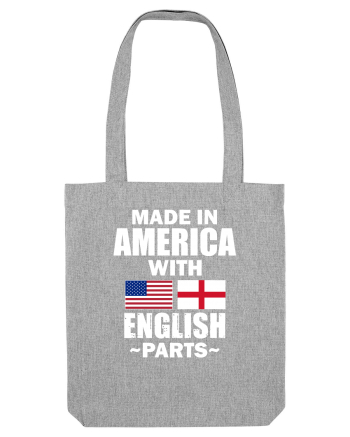 MADE IN AMERICA Heather Grey
