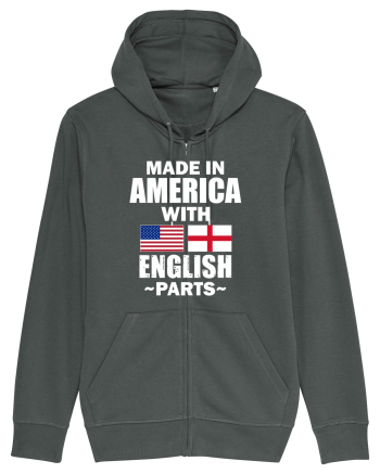 MADE IN AMERICA Anthracite