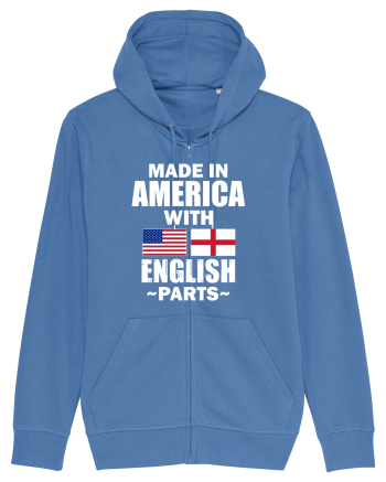 MADE IN AMERICA Bright Blue