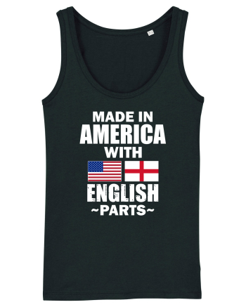 MADE IN AMERICA Black