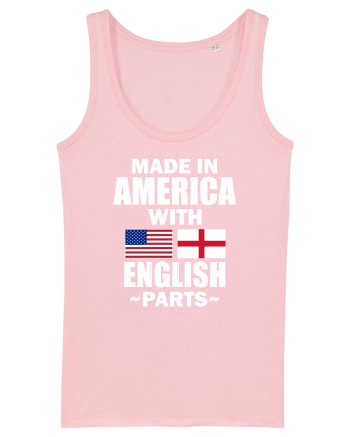 MADE IN AMERICA Cotton Pink