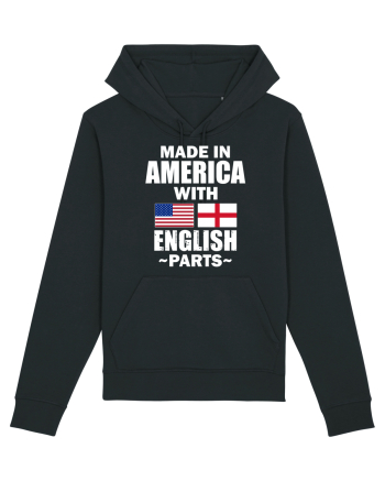 MADE IN AMERICA Black