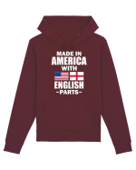 MADE IN AMERICA Hanorac Unisex Drummer