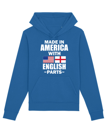 MADE IN AMERICA Royal Blue