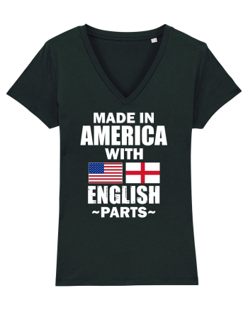 MADE IN AMERICA Black
