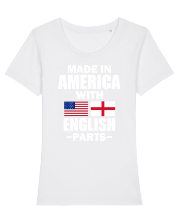 MADE IN AMERICA White
