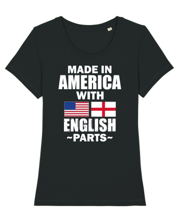 MADE IN AMERICA Black