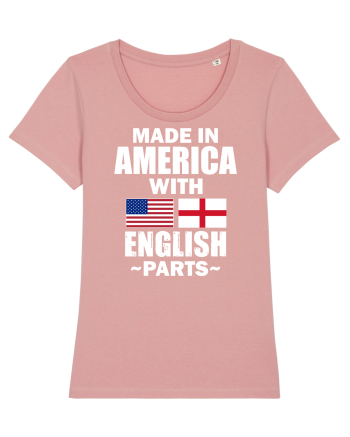 MADE IN AMERICA Canyon Pink