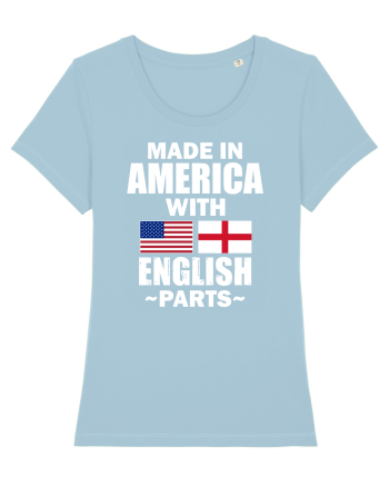 MADE IN AMERICA Sky Blue