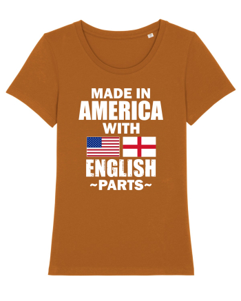 MADE IN AMERICA Roasted Orange