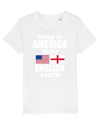 MADE IN AMERICA White