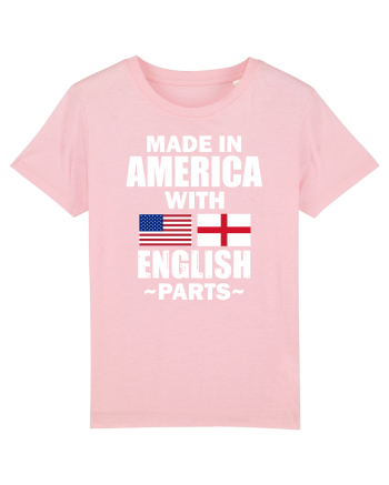MADE IN AMERICA Cotton Pink