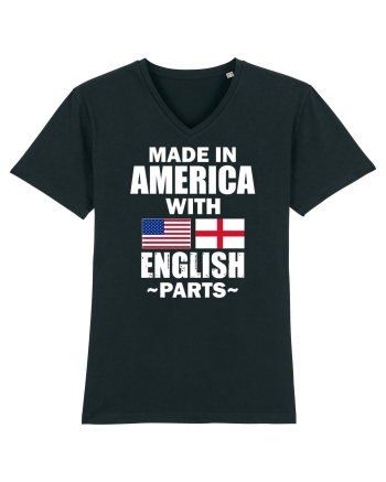 MADE IN AMERICA Black