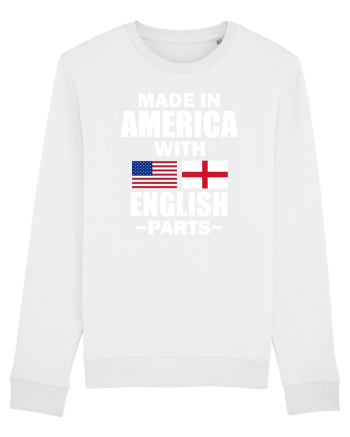 MADE IN AMERICA White
