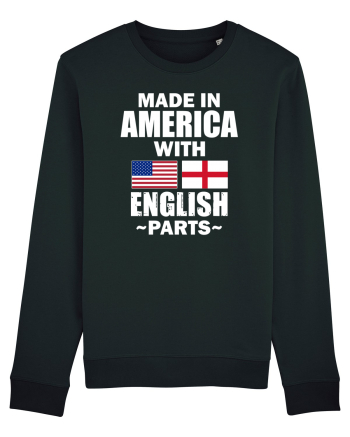 MADE IN AMERICA Black