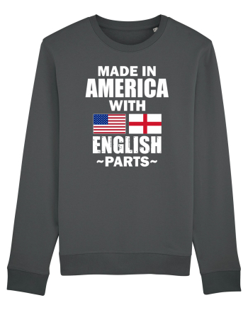 MADE IN AMERICA Anthracite