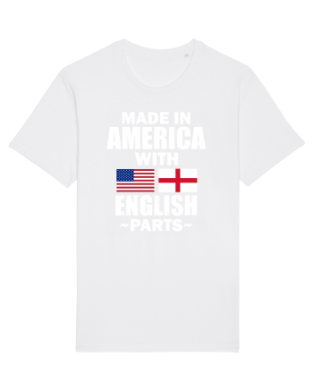 MADE IN AMERICA White