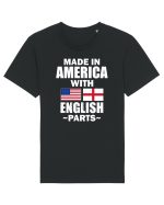 MADE IN AMERICA Tricou mânecă scurtă Unisex Rocker
