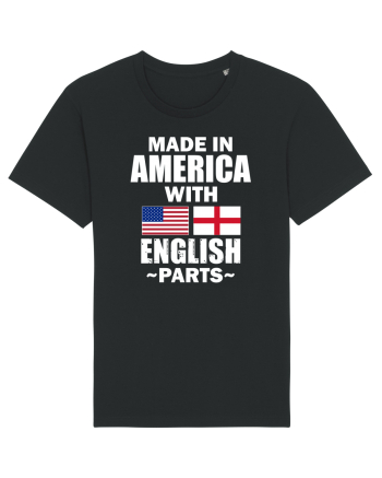 MADE IN AMERICA Black