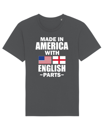 MADE IN AMERICA Anthracite
