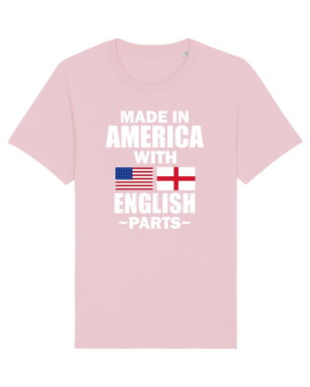 MADE IN AMERICA Cotton Pink