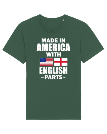 MADE IN AMERICA Bottle Green