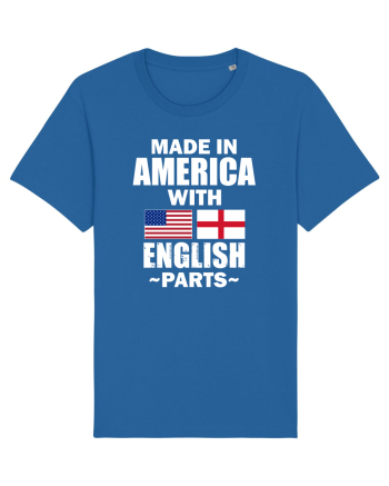 MADE IN AMERICA Royal Blue