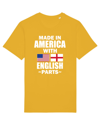 MADE IN AMERICA Spectra Yellow