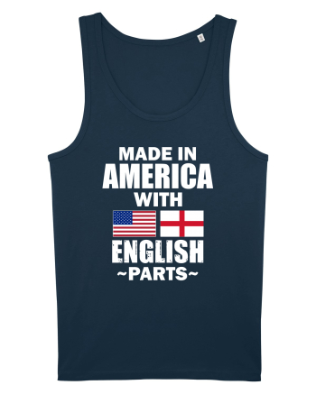 MADE IN AMERICA Navy