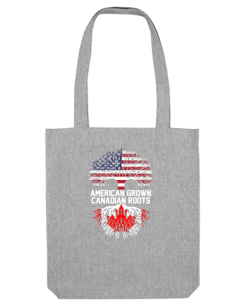 AMERICAN Heather Grey