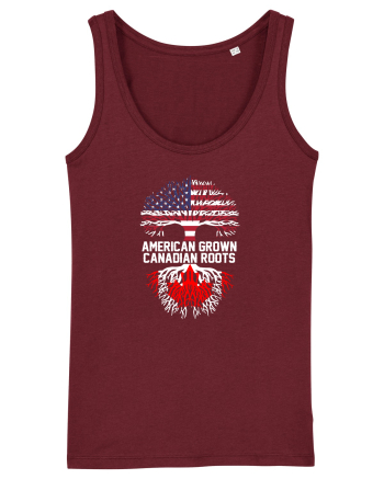 AMERICAN Burgundy