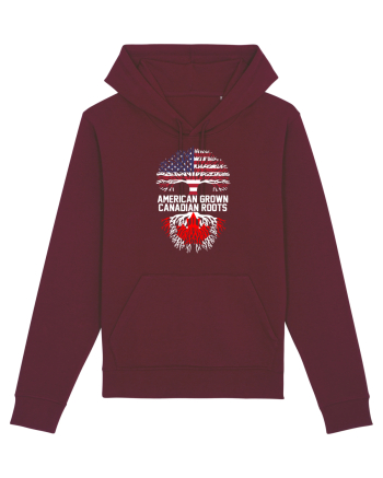 AMERICAN Burgundy
