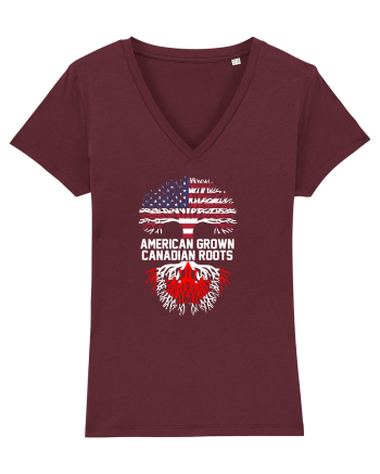 AMERICAN Burgundy