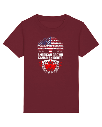 AMERICAN Burgundy