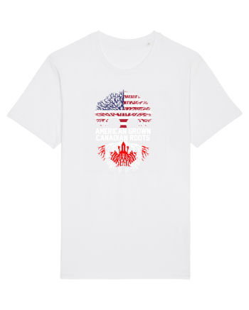 AMERICAN White