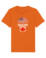 AMERICAN Tricou mânecă scurtă Unisex Rocker
