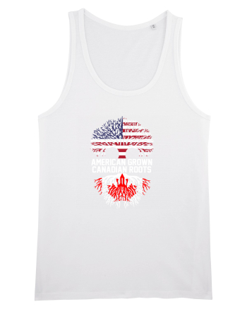 AMERICAN White
