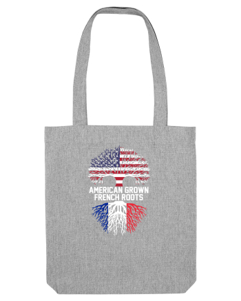 AMERICAN Heather Grey
