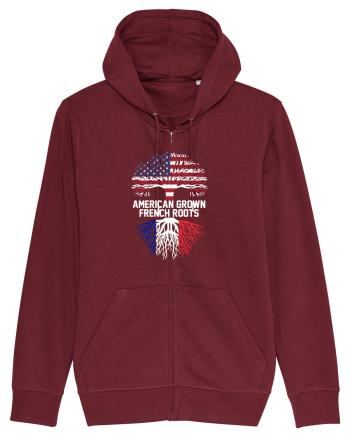 AMERICAN Burgundy