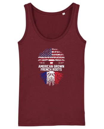 AMERICAN Burgundy
