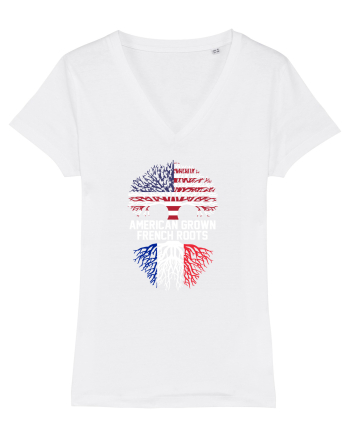 AMERICAN White